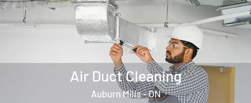  Air Duct Cleaning Auburn Mills - ON