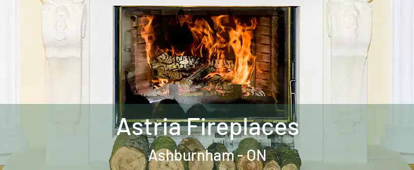 Astria Fireplaces Ashburnham - ON