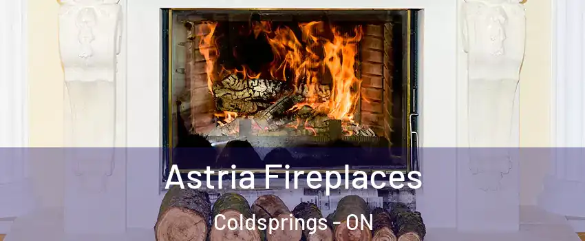  Astria Fireplaces Coldsprings - ON