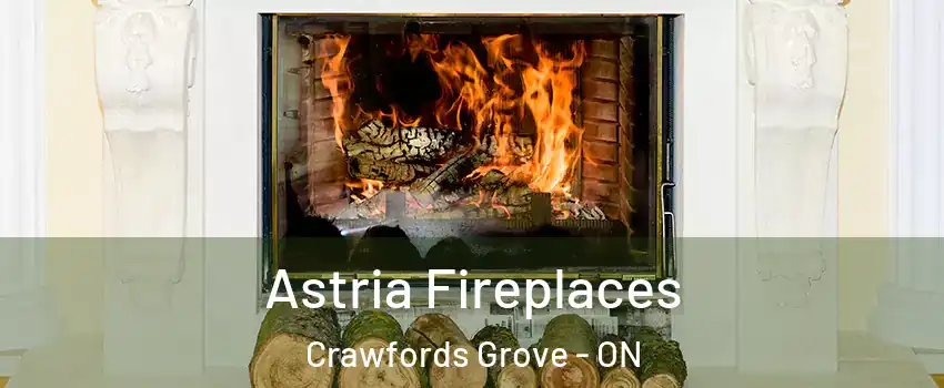 Astria Fireplaces Crawfords Grove - ON