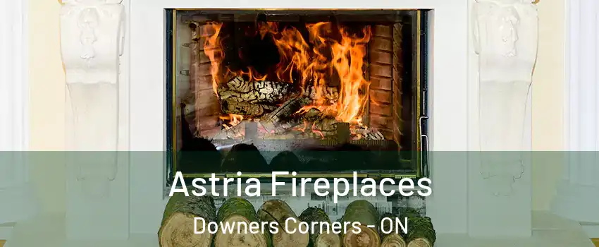 Astria Fireplaces Downers Corners - ON