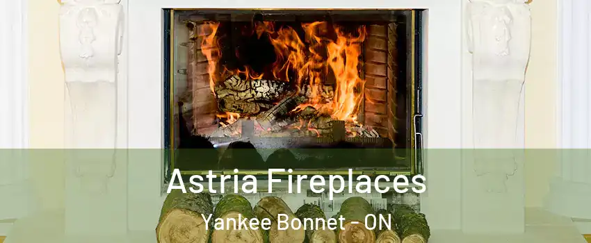 Astria Fireplaces Yankee Bonnet - ON
