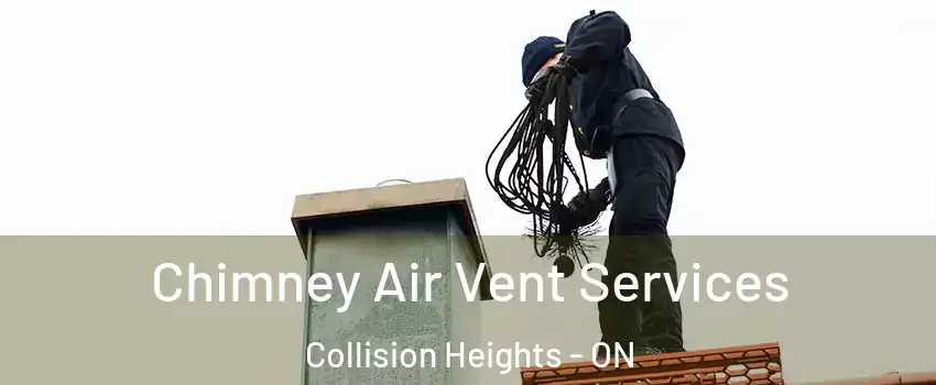 Chimney Air Vent Services Collision Heights - ON