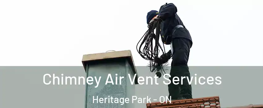 Chimney Air Vent Services Heritage Park - ON