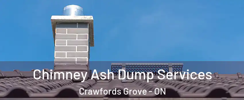 Chimney Ash Dump Services Crawfords Grove - ON