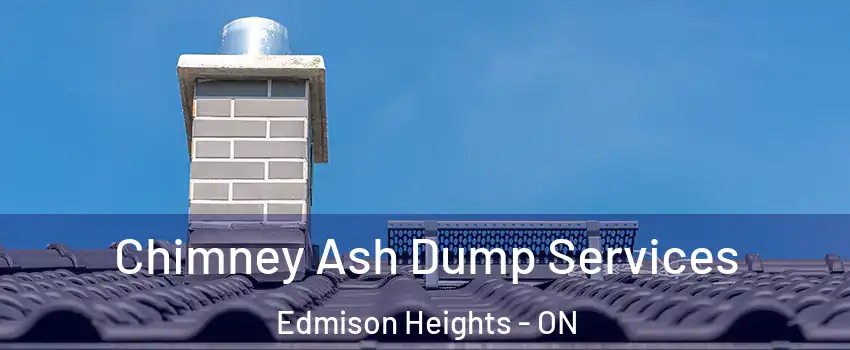  Chimney Ash Dump Services Edmison Heights - ON