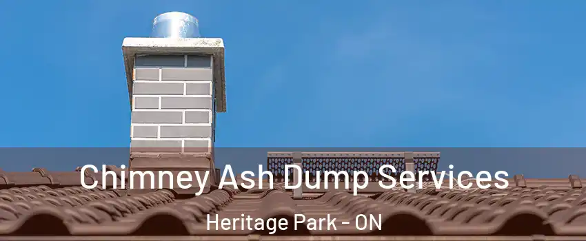 Chimney Ash Dump Services Heritage Park - ON