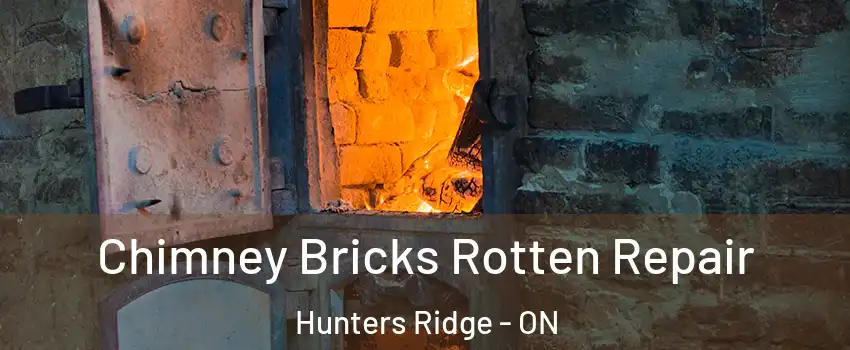  Chimney Bricks Rotten Repair Hunters Ridge - ON