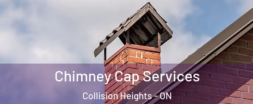 Chimney Cap Services Collision Heights - ON