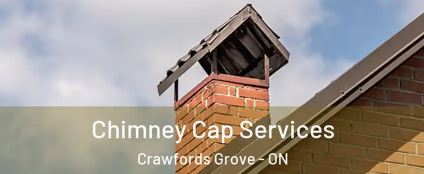 Chimney Cap Services Crawfords Grove - ON