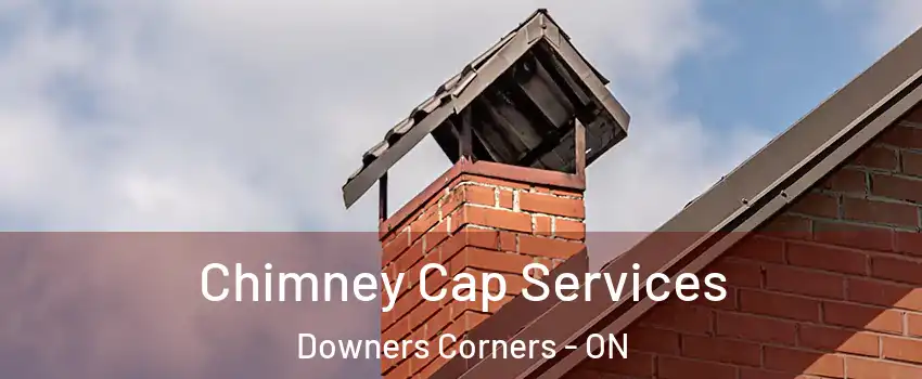 Chimney Cap Services Downers Corners - ON