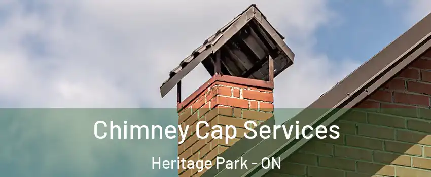  Chimney Cap Services Heritage Park - ON