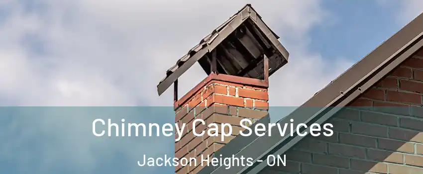 Chimney Cap Services Jackson Heights - ON