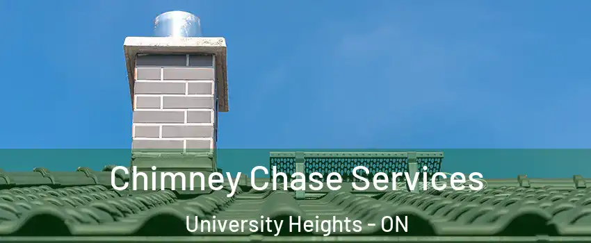  Chimney Chase Services University Heights - ON