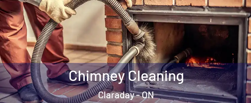 Chimney Cleaning Claraday - ON