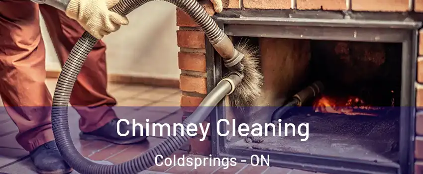  Chimney Cleaning Coldsprings - ON