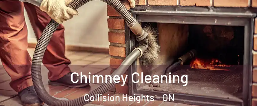  Chimney Cleaning Collision Heights - ON