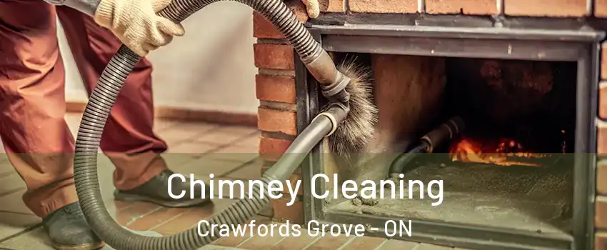 Chimney Cleaning Crawfords Grove - ON