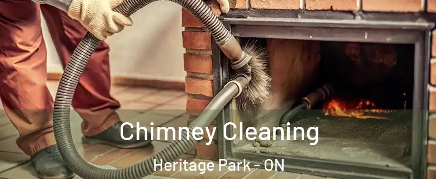  Chimney Cleaning Heritage Park - ON