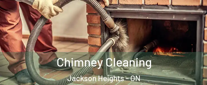  Chimney Cleaning Jackson Heights - ON