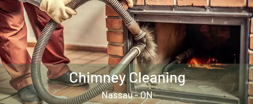 Chimney Cleaning Nassau - ON