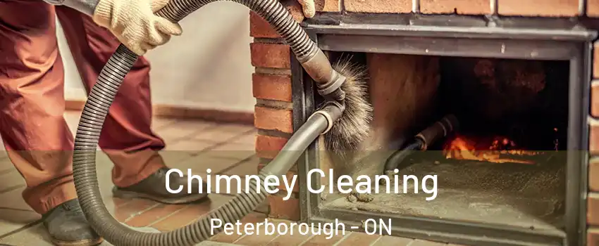 Chimney Cleaning Peterborough - ON