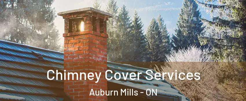  Chimney Cover Services Auburn Mills - ON