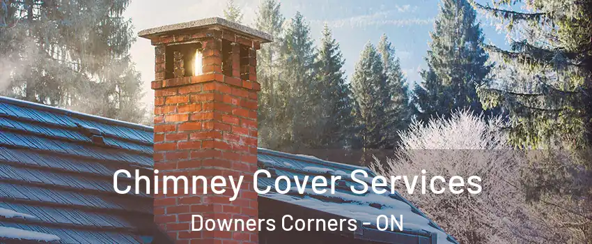  Chimney Cover Services Downers Corners - ON
