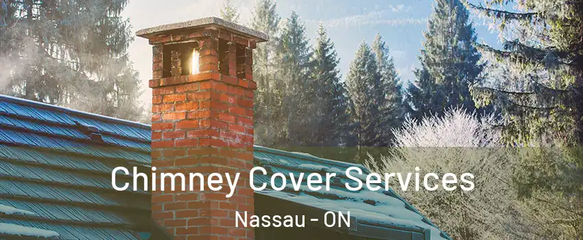  Chimney Cover Services Nassau - ON