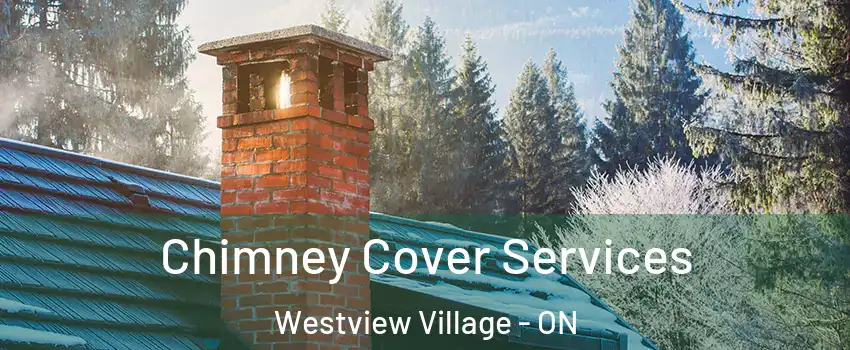  Chimney Cover Services Westview Village - ON