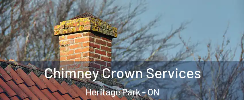  Chimney Crown Services Heritage Park - ON