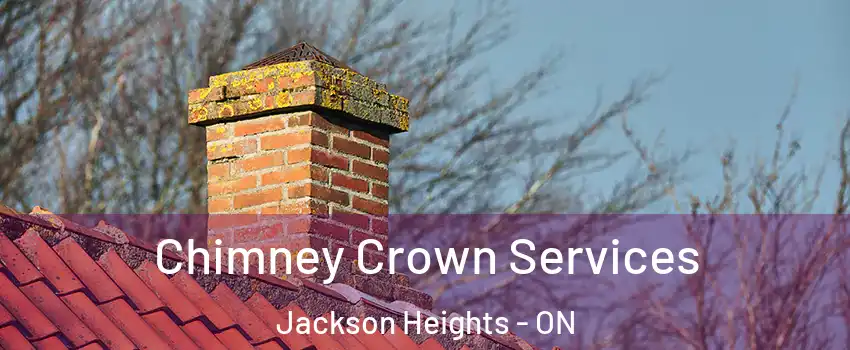  Chimney Crown Services Jackson Heights - ON