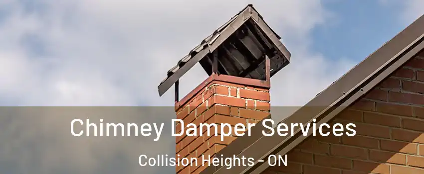 Chimney Damper Services Collision Heights - ON