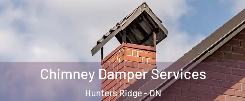 Chimney Damper Services Hunters Ridge - ON
