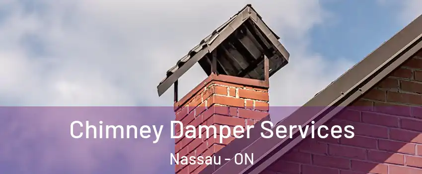  Chimney Damper Services Nassau - ON