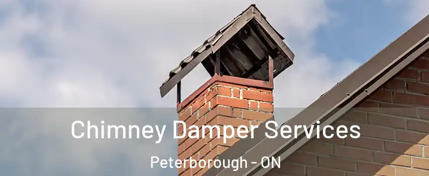 Chimney Damper Services Peterborough - ON