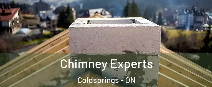 Chimney Experts Coldsprings - ON