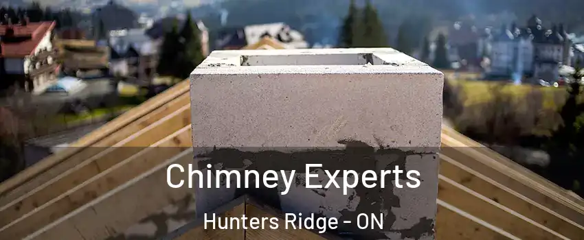 Chimney Experts Hunters Ridge - ON