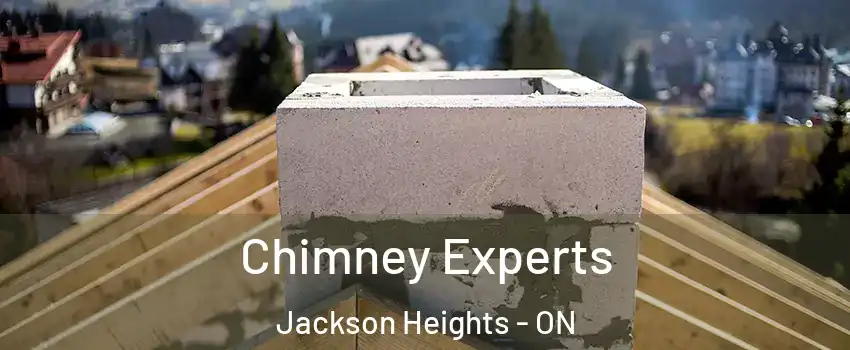  Chimney Experts Jackson Heights - ON
