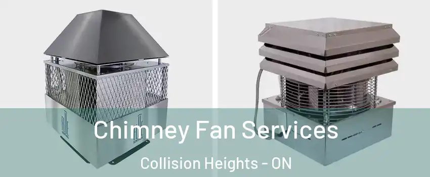 Chimney Fan Services Collision Heights - ON