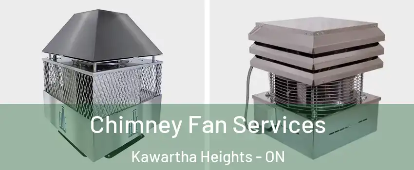 Chimney Fan Services Kawartha Heights - ON