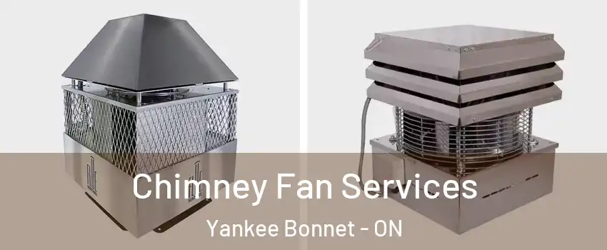  Chimney Fan Services Yankee Bonnet - ON