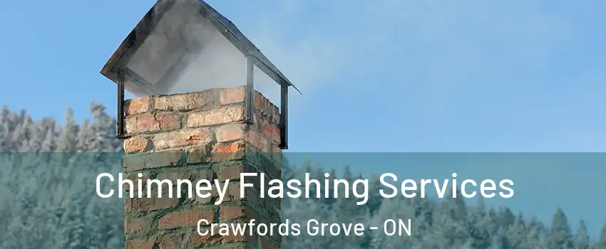 Chimney Flashing Services Crawfords Grove - ON
