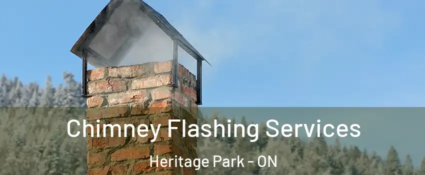  Chimney Flashing Services Heritage Park - ON
