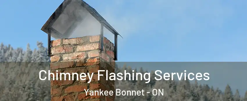 Chimney Flashing Services Yankee Bonnet - ON