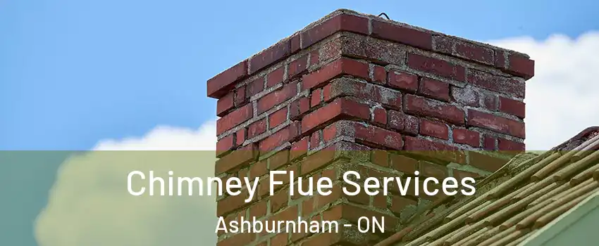 Chimney Flue Services Ashburnham - ON