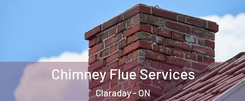  Chimney Flue Services Claraday - ON