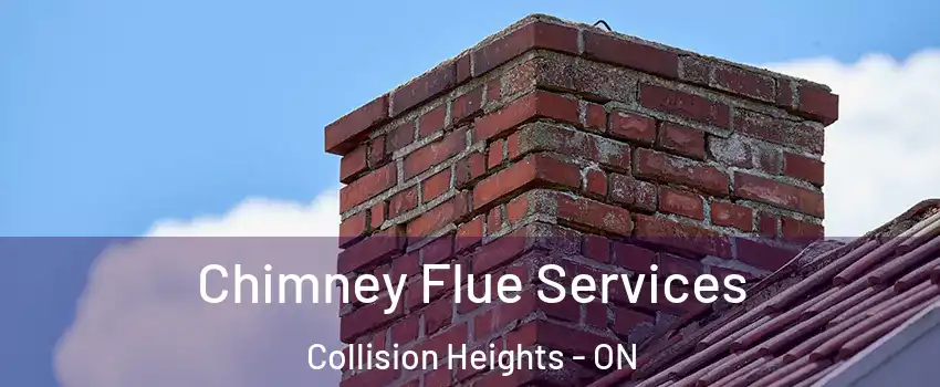 Chimney Flue Services Collision Heights - ON