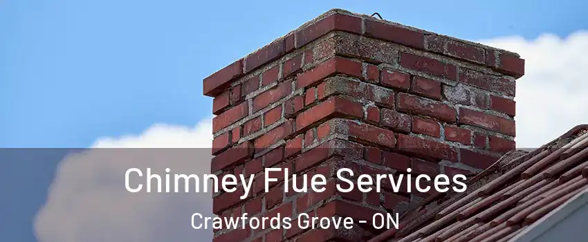 Chimney Flue Services Crawfords Grove - ON