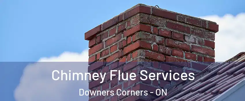  Chimney Flue Services Downers Corners - ON